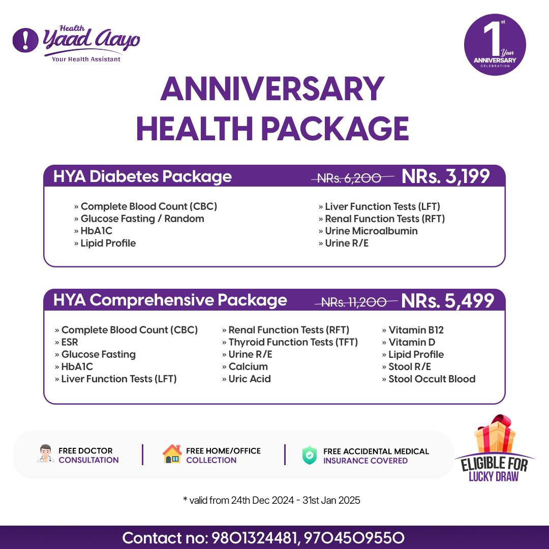 Your Health, Our Priority: Explore Health Packages for Every Need